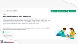 Cara Cek BSU Tahap 4 yang Mulai Cair Hari Ini? Simak Penjelasan Lengkapnya Yuk!