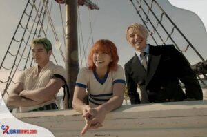 Nonton One Piece Live Action Ep 2 Sub Indo, Sandra dari Bajak Laut!