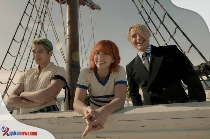 nonton One Piece Live Action ep 2