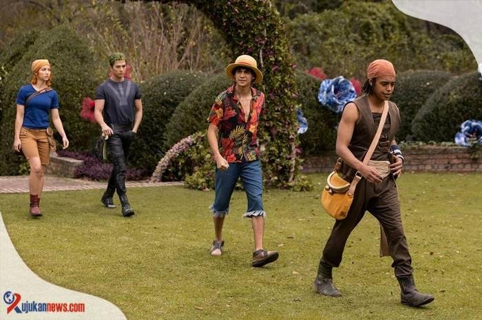 nonton One Piece Live Action ep 2