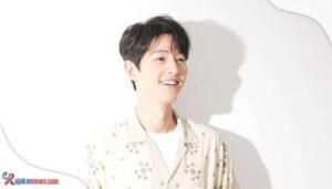 Berita Terbaru Song Joong Ki yang Datang ke Indonesia dan Main Drakor Reborn Rich 2022!