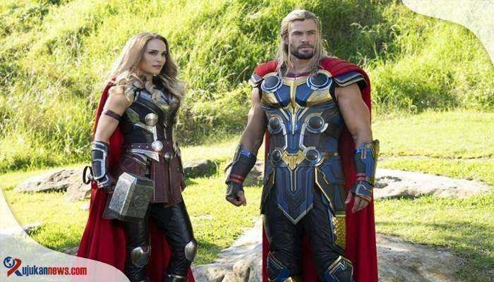 Thor Love and Thunder