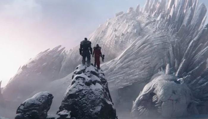 Thor Love and Thunder full movie