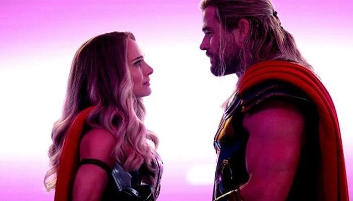 Thor Love and Thunder full movie