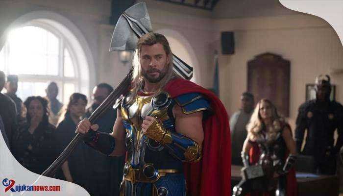 Thor Love and Thunder