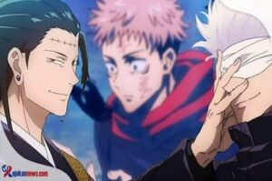 Nonton Jujutsu Kaisen Season 2 Episode 8 Sub Indo, Menguak Misteri Kenjaku dan Insiden Shibuya!