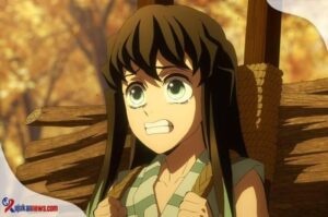 Nonton Kimetsu no Yaiba Season 3 Episode 9 Sub Indo, Kenangan Masa Lalu yang Menyedihkan Muichiro Tokito!
