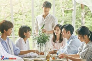 Nonton Drakor Your House Helper 2018 Sub Indo, Pria Kaya yang Jadi Pembantu Rumah Tangga!