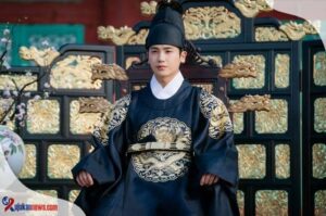 Nonton Drama Korea Our Blooming Youth Sub Indo (2023), Pertemuan Takdir Cinta Putra Mahkota!