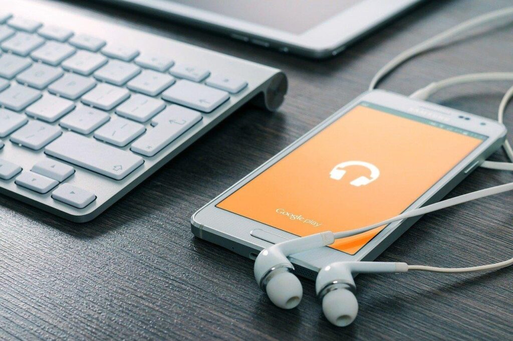 aplikasi musik offline terbaik untuk android