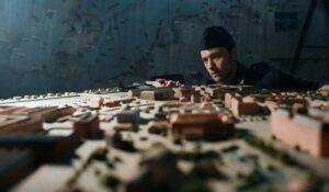 Film Terbaru Netflix! The Bombardment, Efek Sinematografi yang Luar Biasa!