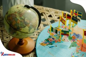 Aspek Politik Globalisasi dalam Perspektif Internasional