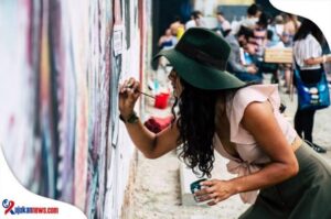 9 Gaya Seni Rupa yang Menginspirasi dan Membuka Kreativitas