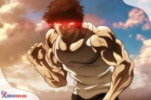 Nonton Baki Hanma Season 2 Sub Indo, Siapakah yang Terkuat?