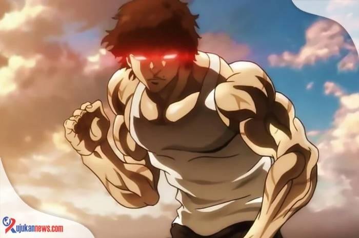 nonton Baki Hanma season 2