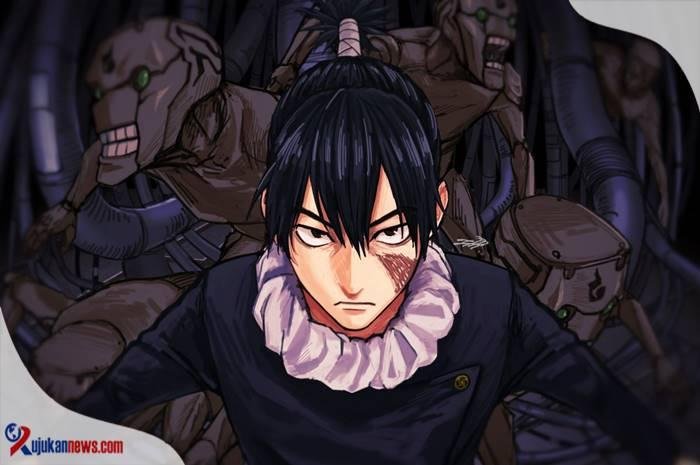 nonton Jujutsu Kaisen season 2 episode 6
