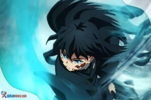 Nonton Kimetsu no Yaiba season 3 Episode 10 Sub Indo, Pernafasan Bentuk Tujuh Pilar Kabut!