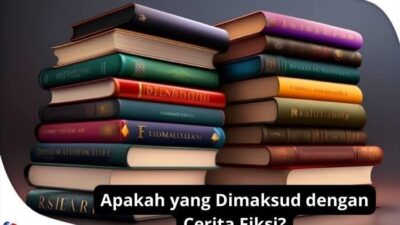 Apakah yang Dimaksud dengan Cerita Fiksi