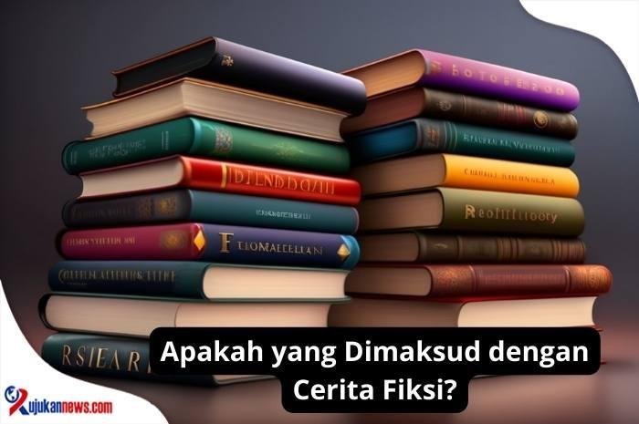 Apakah yang Dimaksud dengan Cerita Fiksi
