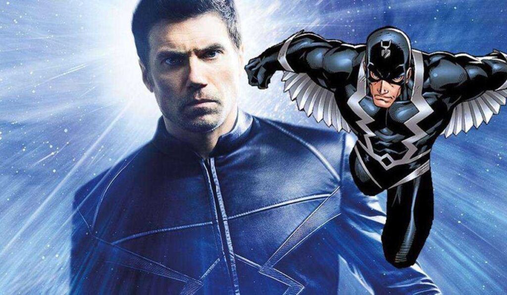 5 Fakta Black Bolt, Raja Kaum Inhumans di Film Doctor Strange 2!