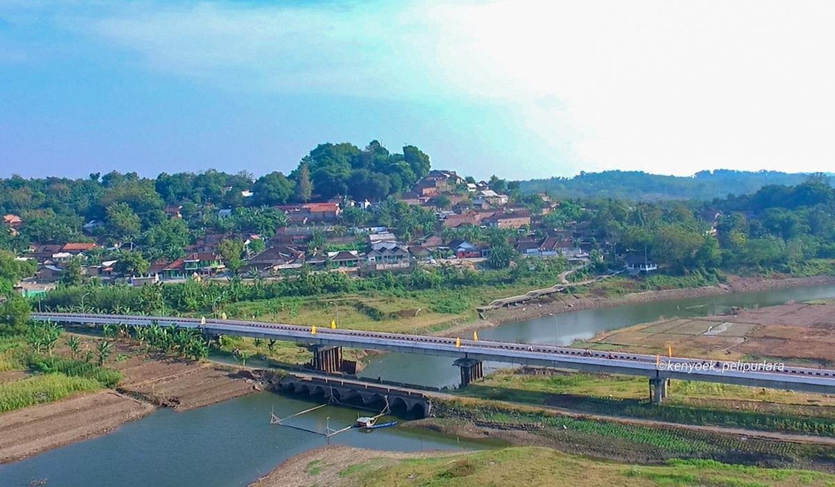 wisata gunung kemukus