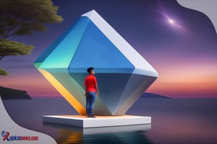 Karya Seni Rupa Kubisme Menggunakan Bentuk Apa