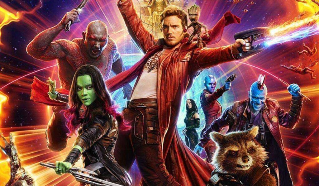 Marvel Cinematic Universe