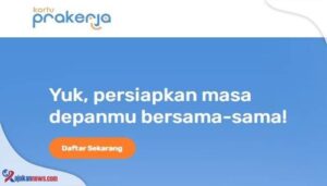 Pendaftaran Kartu Prakerja Gelombang 46 Sudah Dibuka, Cepetan Daftar Sekarang Juga!