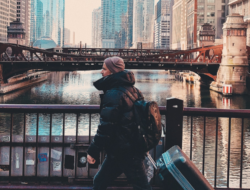 Tips Agar Tetap Aman Saat Solo Travelling