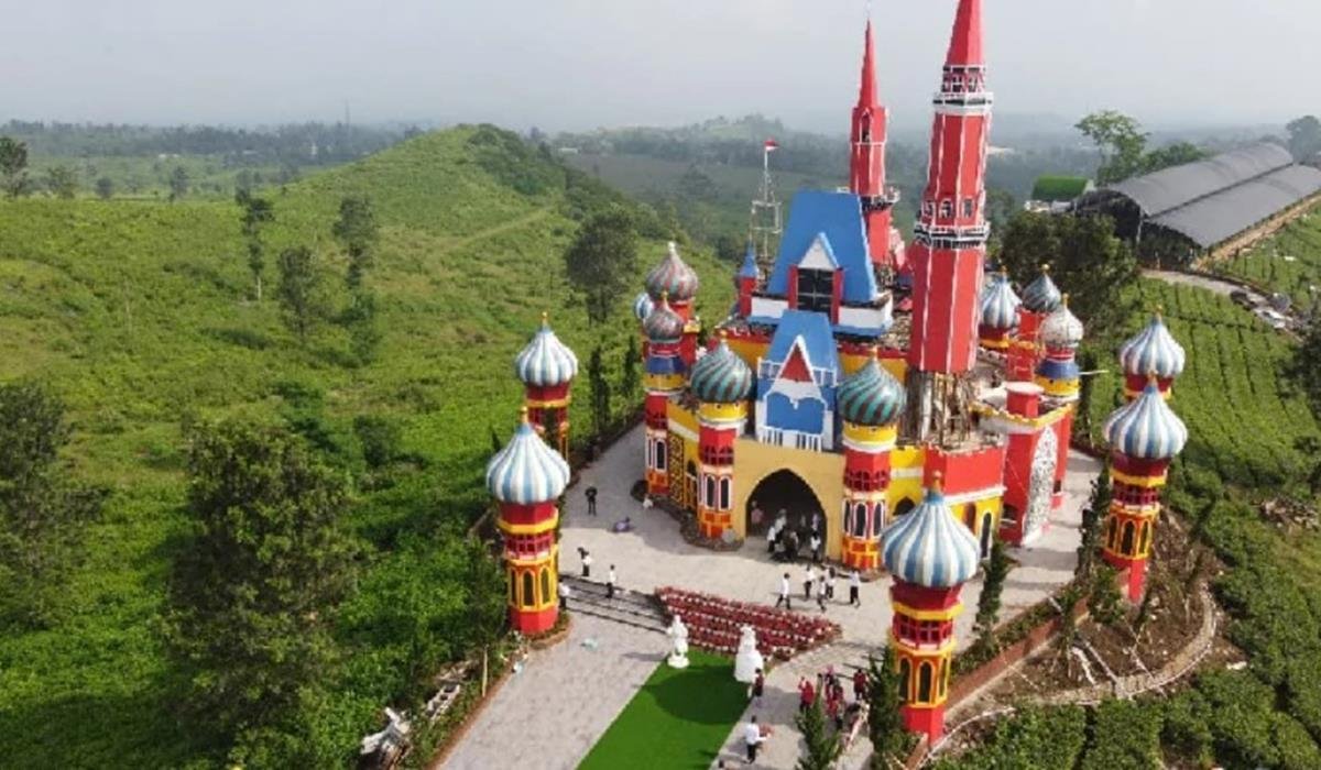 wisata Subang terbaru