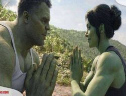 She Hulk Episode 1 Sub Indo, Pengenalan Jennifer Walters Sebagai Karakter Utama