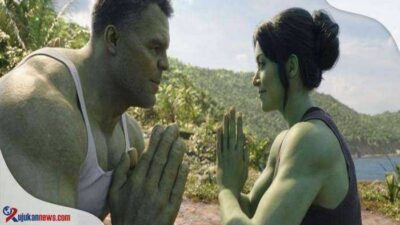 She Hulk Episode 1