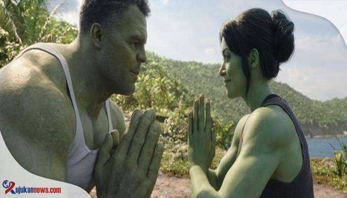 She Hulk Episode 1