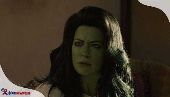 She Hulk Episode 2