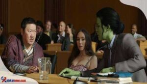 She Hulk Episode 5 Sub Indo, Wong (Doctor Strange) yang Menjadi Dalang dari Semua Masalah?