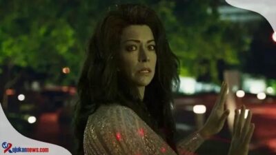 She Hulk episode 9