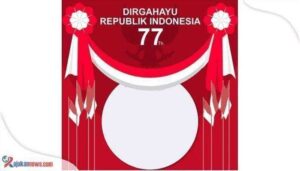 17 Link Twibbon 17 Agustus 2022 Gratis, Ayo Meriahkan HUT RI ke-77 Biar Makin Seru