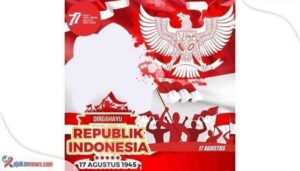 11 Link Twibbon 17 Agustus (HUT RI 77)