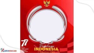 15 Link Twibbon 17 Agustus Keren, HUT Kemerdekaan RI ke-77