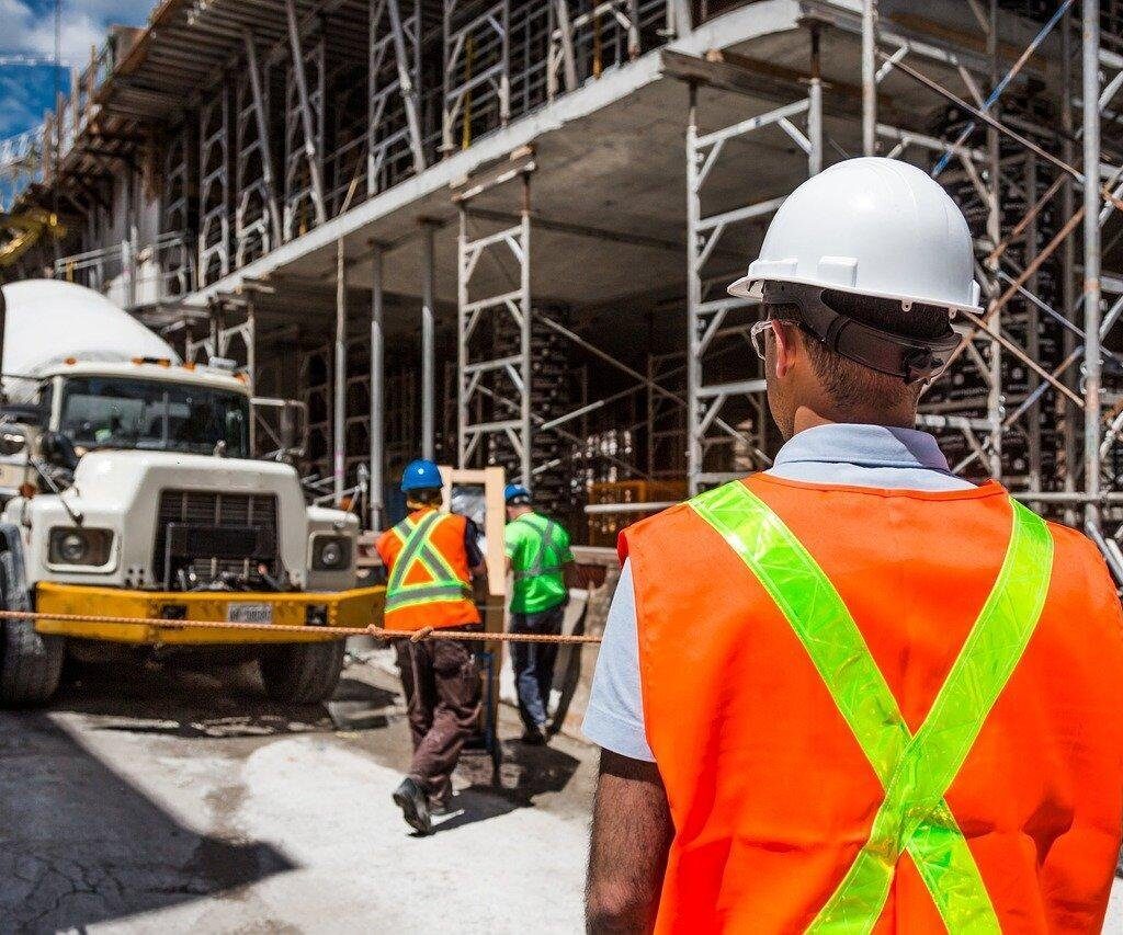 bisnis konstruksi dan properti
