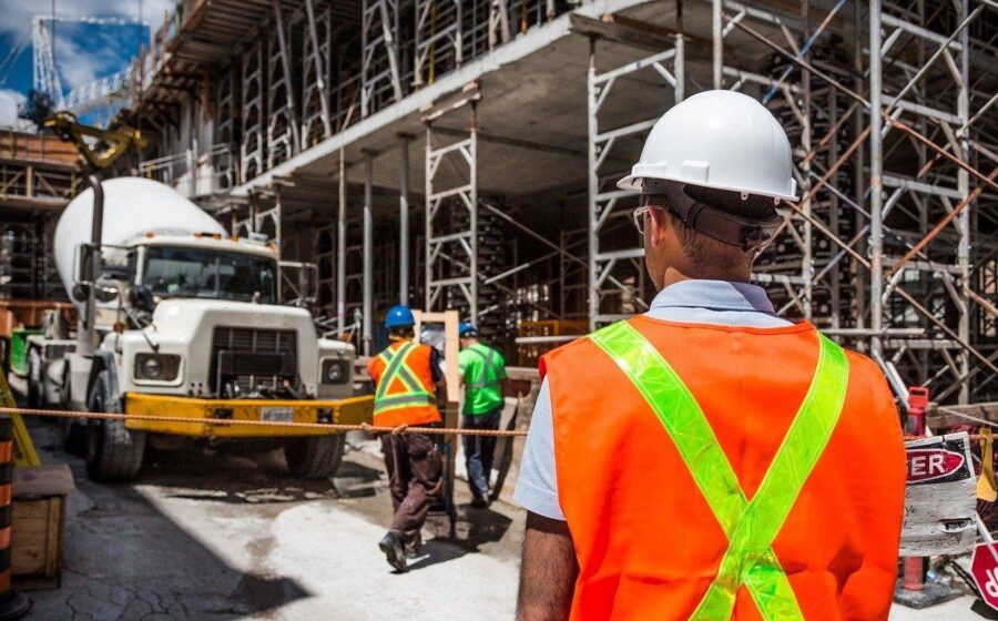 bisnis konstruksi dan properti