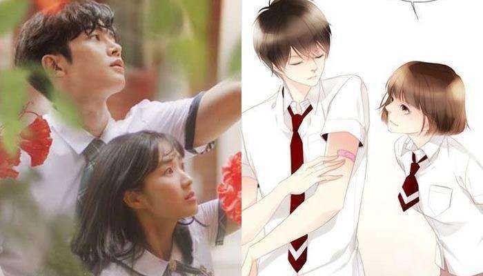 extraordinary you webtoon