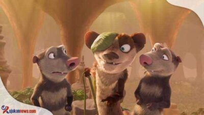12 Rekomendasi Film Disney Terbaru 2022, Bisa Kamu Tonton di Akhir Pekan