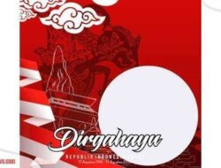 21 Link Twibbon Happy Independence Day, Sang Saka Merah Putih Berkibar dan Semangat Juang Kami Terus Berkobar