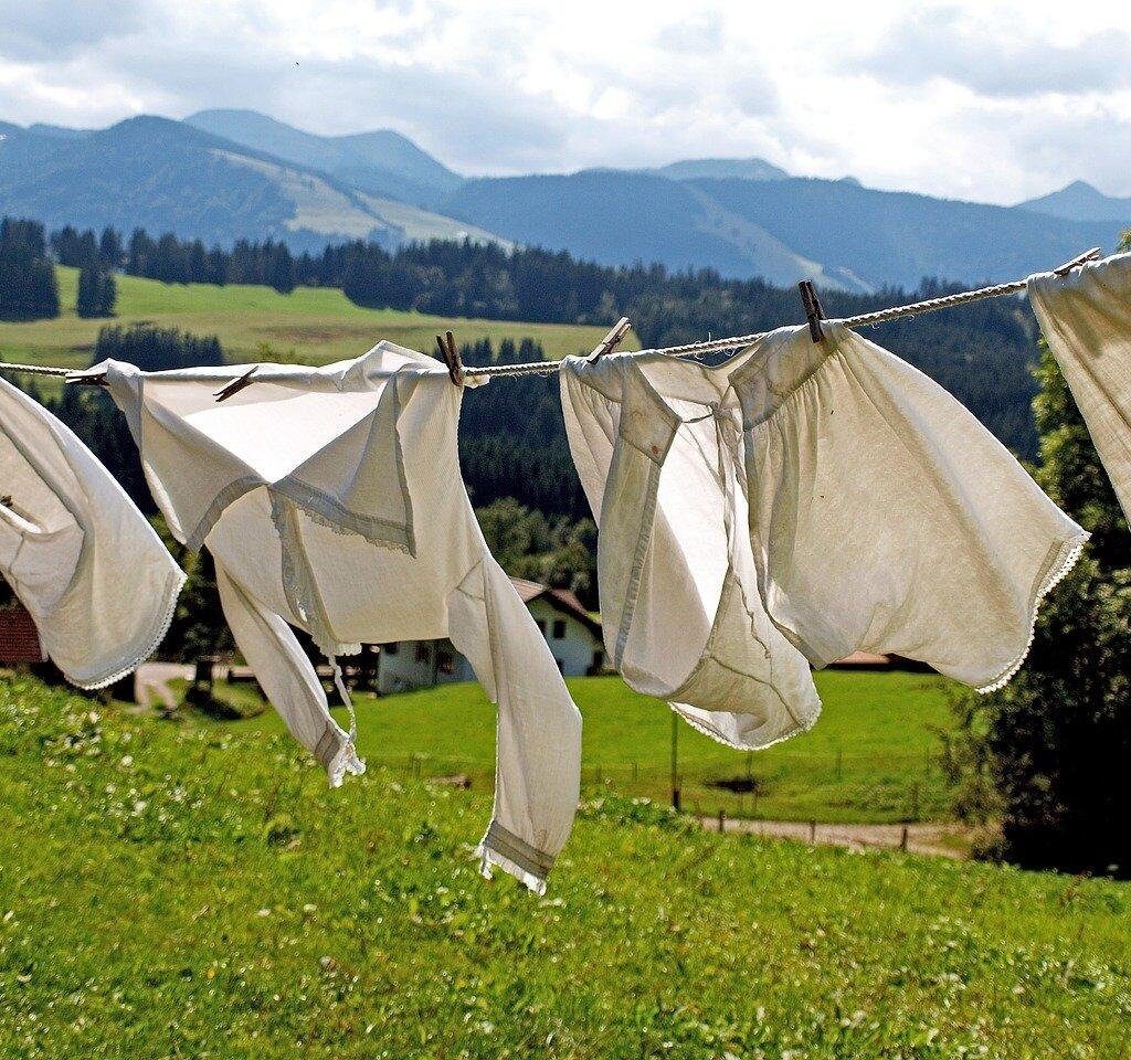 modal bisnis laundry