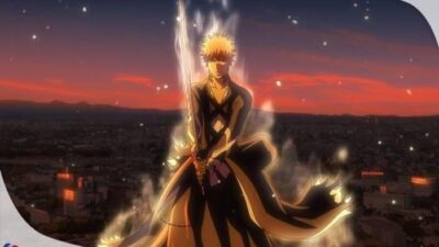 nonton Bleach Thousand Year Blood sub indo