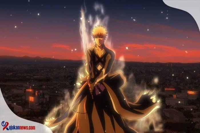 nonton Bleach Thousand Year Blood sub indo