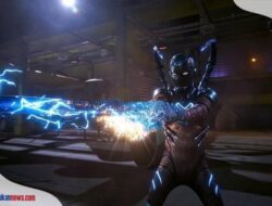 Nonton Blue Beetle Sub Indo 2023, Aksi Superhero DC yang Super Kocak!