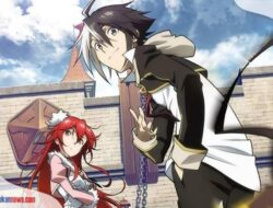 Nonton Eiyuu Kyoushitsu 2023 Sub Indo, Anime dengan Gaya Cerita Menarik (Kisah Pahlawan yang Ingin Hidup Normal)!