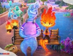 Nonton Elemental Forces of Nature 2023 Sub Indo Full Movie, Berbeda Kepribadian Tapi Tetap Satu!